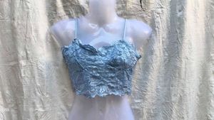 I. SEXY MINI CORSET TOP