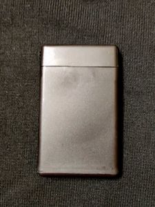 We Feel Misty Pocket Perfume