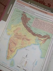 Academic MAP WORK IN SOCIAL SCIENCE