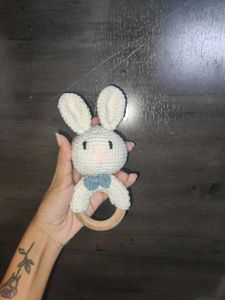 Handmade Toy For Baby ... Rattle