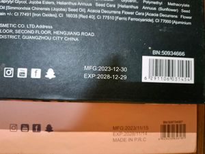 36 Shade Of Eyeshadow Palette