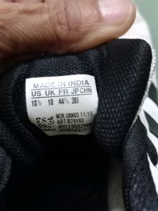 ORIGINAL ADIDAS UK 10 SIZE GOOD CONDITION