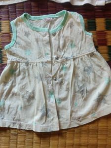 Baby Girls Rich Look Frocks Combo Of 3