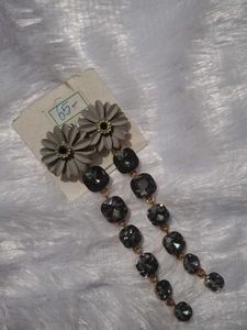 Elegant Drop Earrings