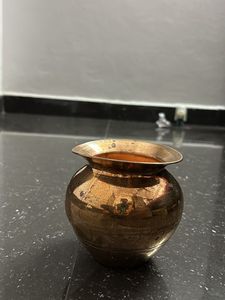 PURE COPPER CUP (CHEMBU)