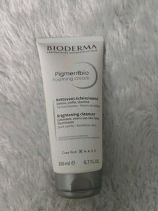 Bioderma Pigmentbio Foaming Cream