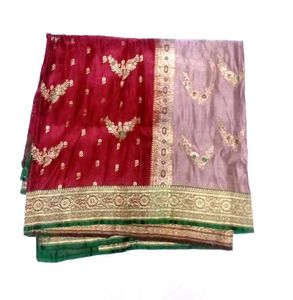 Pure Silk Saree