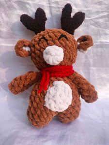 Crochet Plushie
