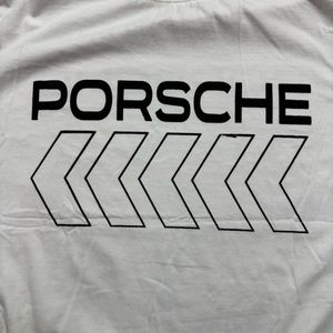 Porsche Graphic Tee