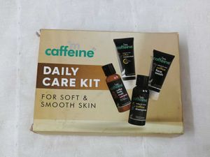 mCaffeine Daily Care Kit