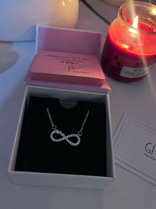 Giva Infinity Necklace