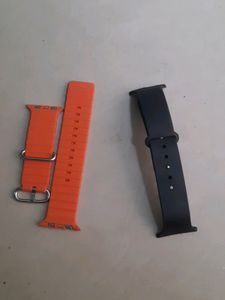 T800 Watch Strap 2 Stap 1 Charger Combo