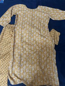 Elegant Kurta Set