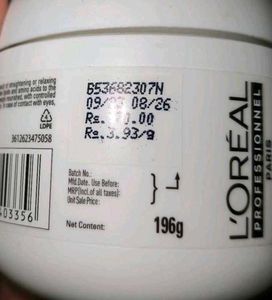 BARE ANATOMY, LOREAL &amp; PONDS