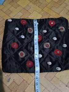 Embroidered Handbag