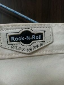White Jeans