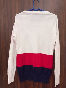 Knit Sweater + Pullover