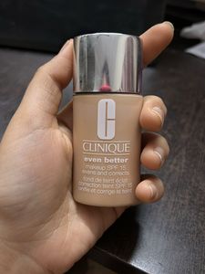 Clinique Even Better Foundation- Shade Alabaster