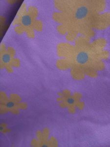 Floral V-Neck Sweater