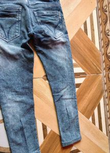 Dolce&amp;Gabbana Distressed Jeans