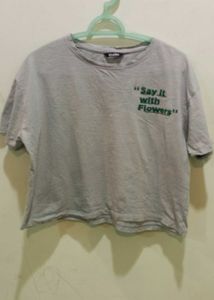Beggy Crop Top
