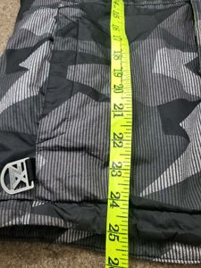 Kids' Camo Winter Jacket with Hood