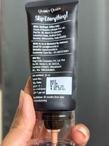 Love Child Masaba Trending Foundation