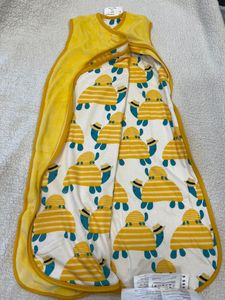 Ikea Yellow Turtle Baby Sleeping Bag