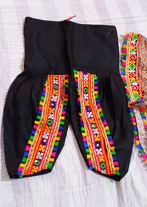 Diwali special gujarati traditional dress for baby