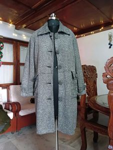 Korean Made Overcoat