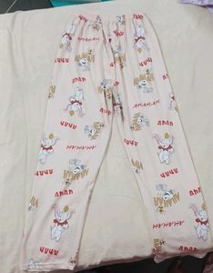 Dumbo Print Pajama Pants