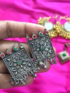 Set Of 3 Earings