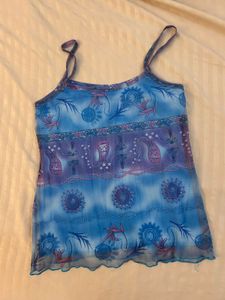 y2k tank top