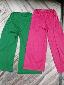 Combo Of 2 Plazzos