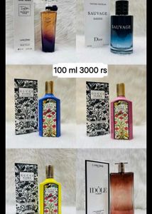 Designer Perfume Collection
