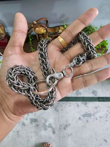 Hip Hopper Style Chain Necklace For Boys