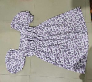 Zudio Pretty Dress
