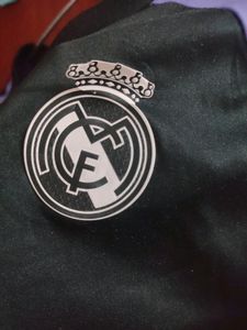 Real Madrid Football Jersey