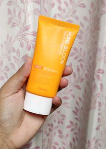 A'pieu Pure Block Daily Sun Cream