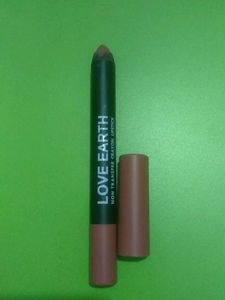 Love Earth Crayon