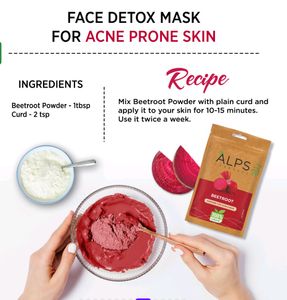 Alps Goodness Beetroot Powder