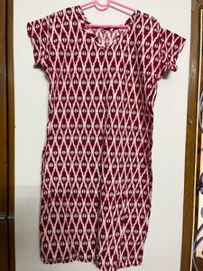 New Cotton Kurti