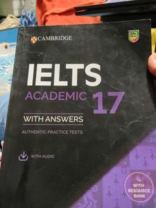 IELTS Academics 17