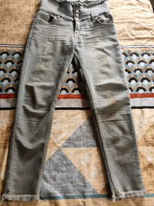 Skinny High Waist Jeans