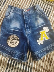 Girls Dress(for 4 To 7 Years)