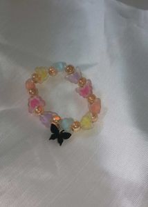 Pearl Bracelets Set Of 10