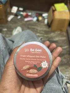 Fresh Whipped Skin Malai Double Cocoa Intense Derm