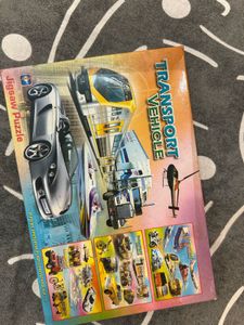 Vehicle Puzzle