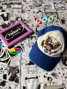 Western Funk Cap