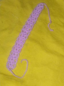 Crochet Headband